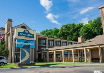 Norma Dan Motel exterior