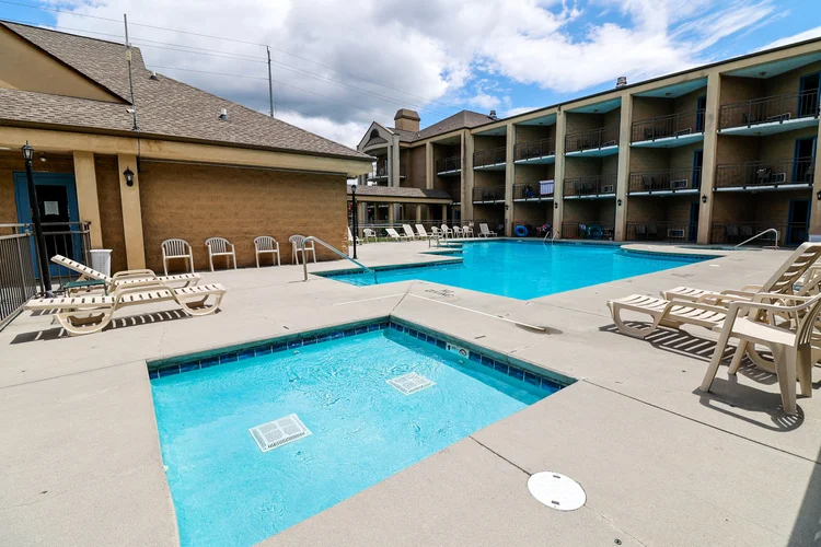 Norma Dan Motel Outdoor Pool