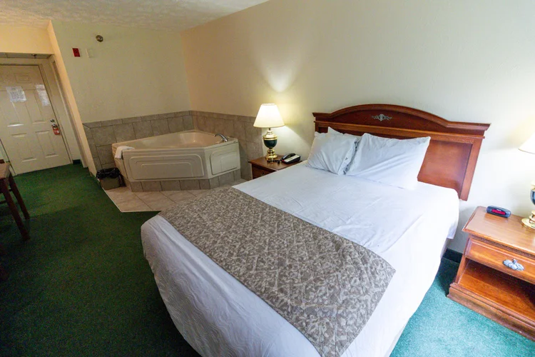 Norma Dan Motel Jacuzzi Suite